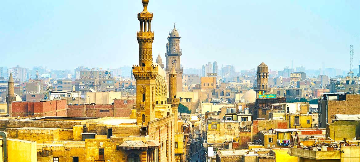 El Sultan Qalawun Complex