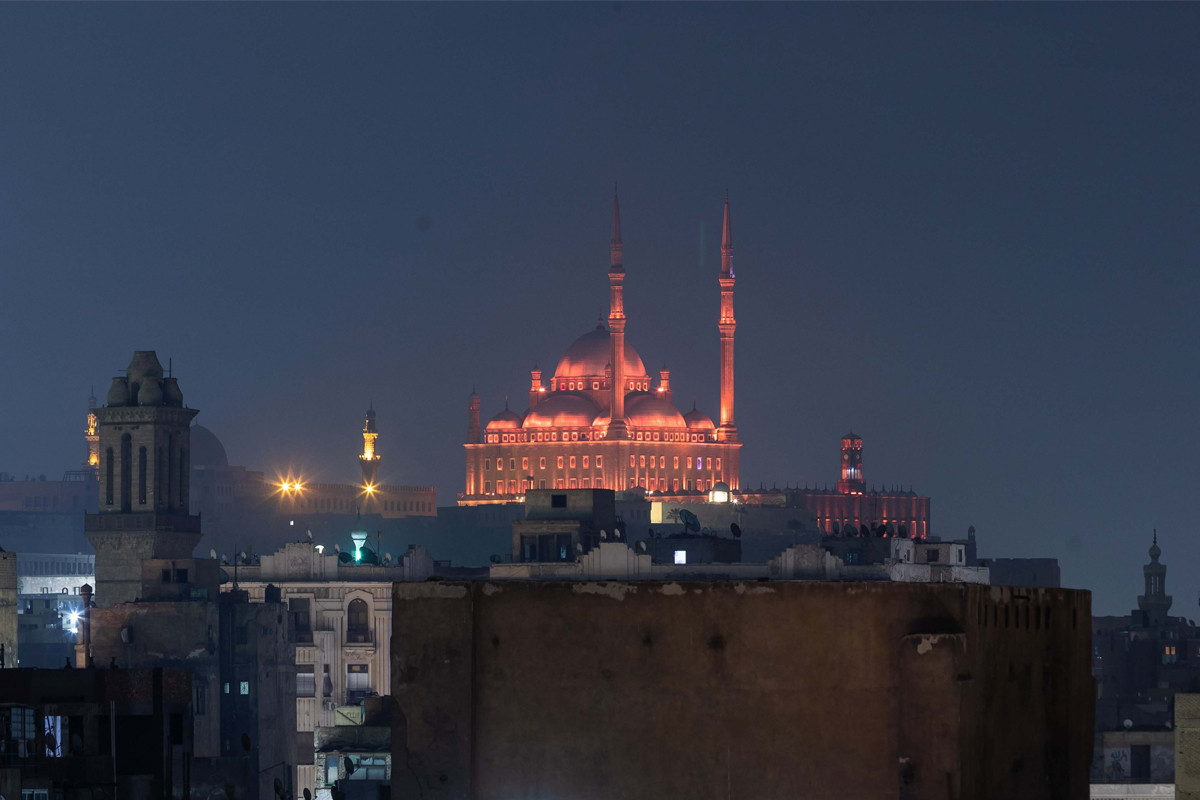 Citadel of Salah al-Din al-Ayyubi