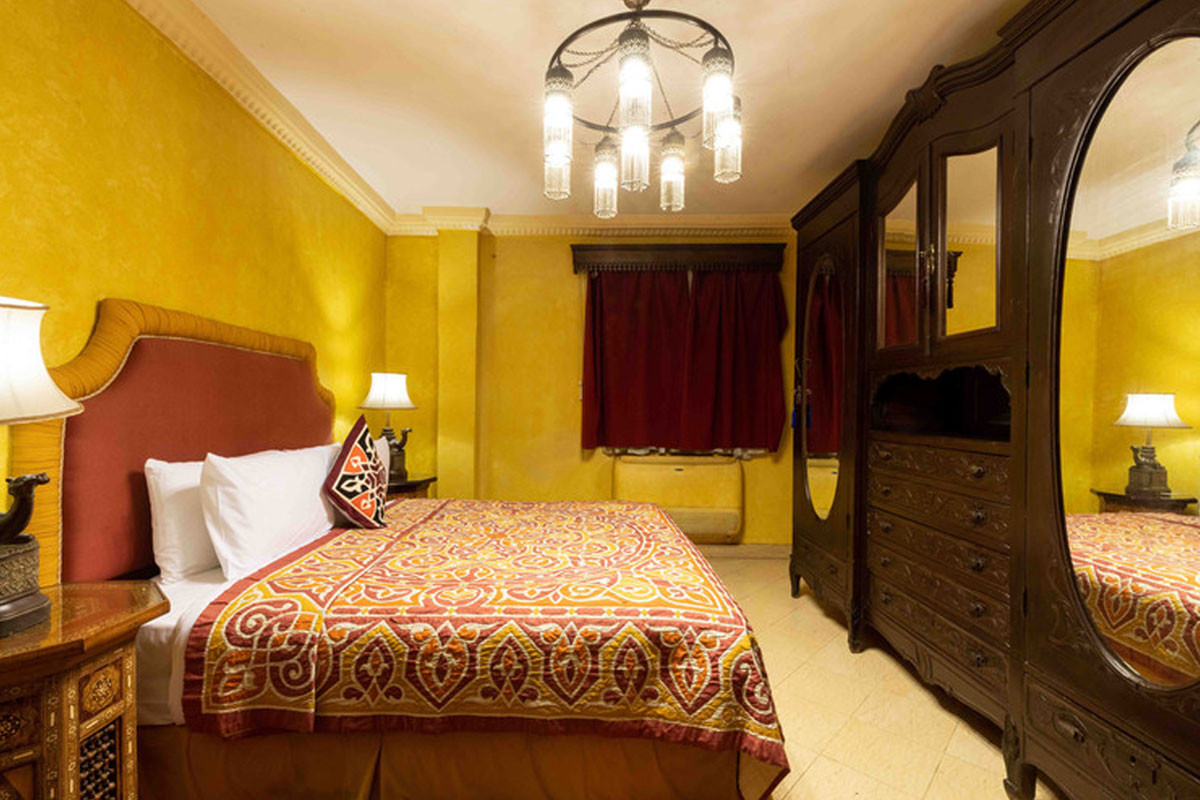 Bedouin Suite - Le Riad Hotel Suites