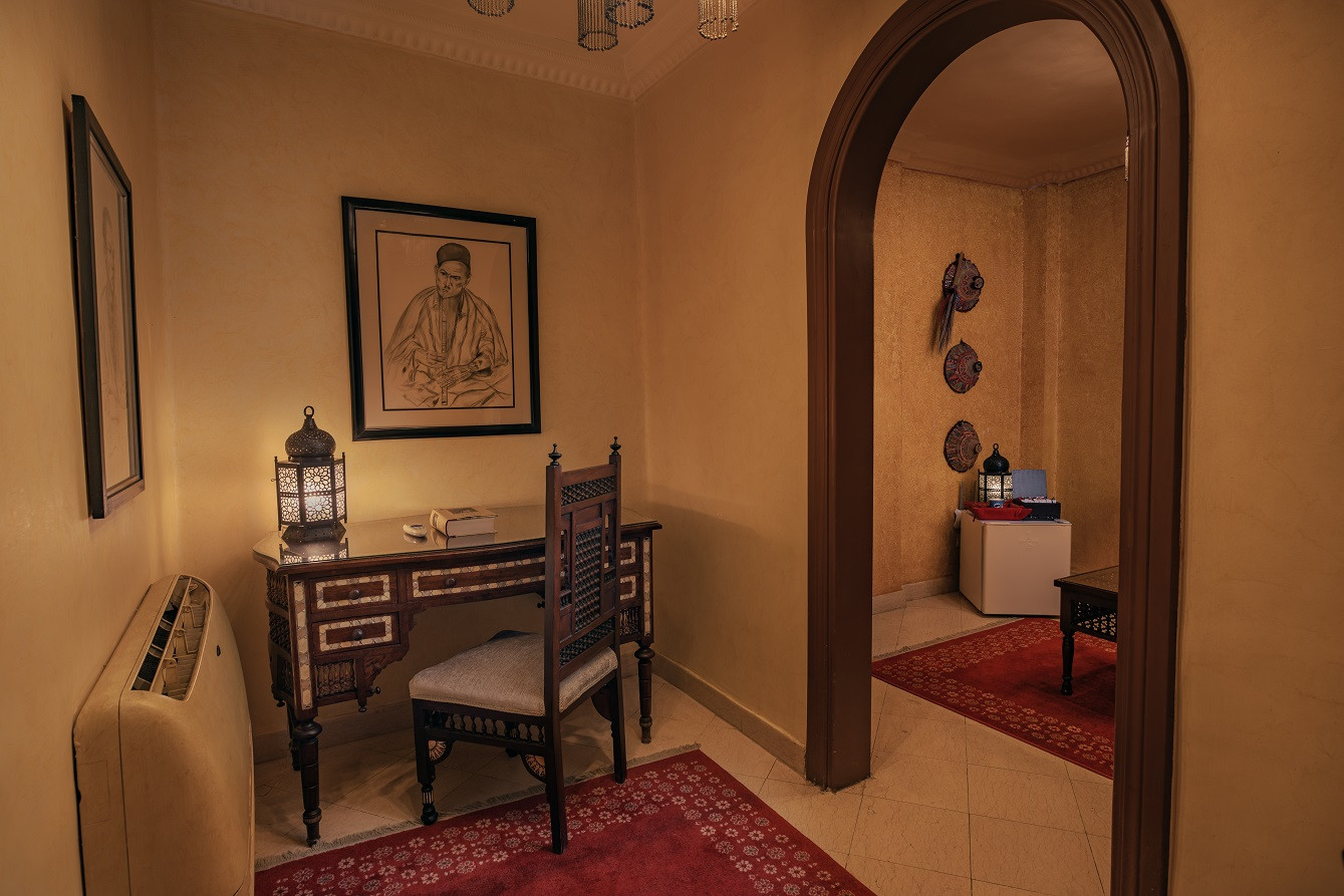 Bedouin Suite